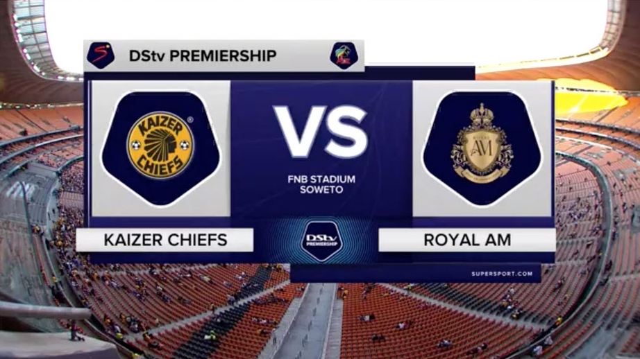 Chiefs v Royal AM | Extended Highlights | DStv Premiership Week 8